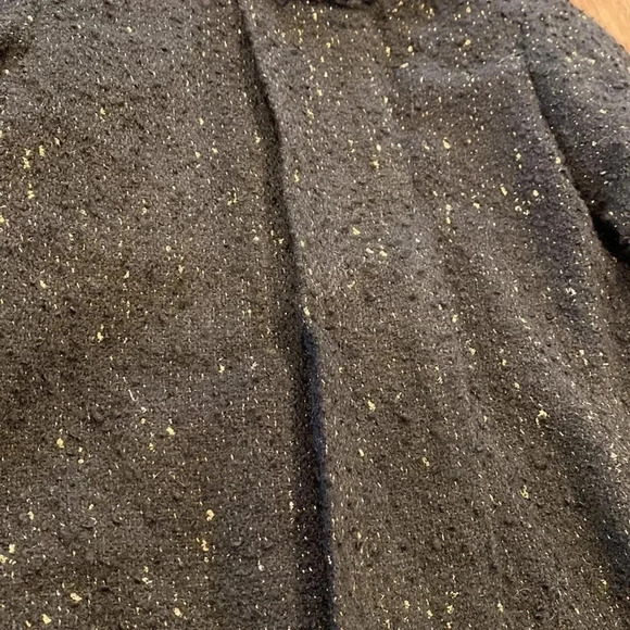 babyGap black and gold girls swing coat size 4T - Picture 8 of 8